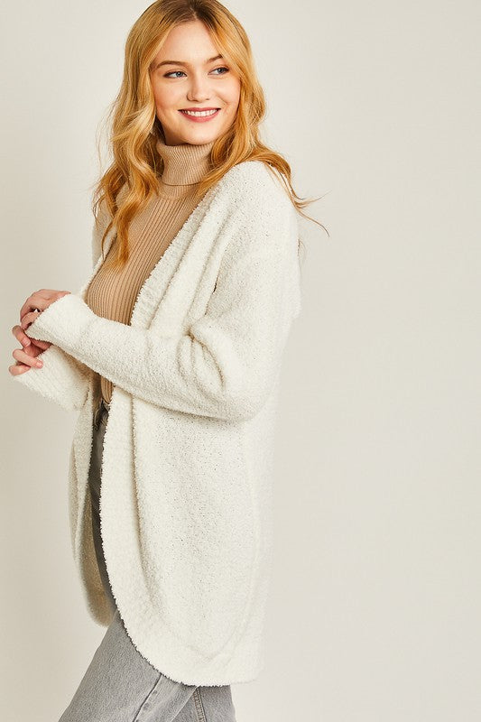 Super Soft Sweater Cardi