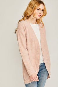 Super Soft Sweater Cardi